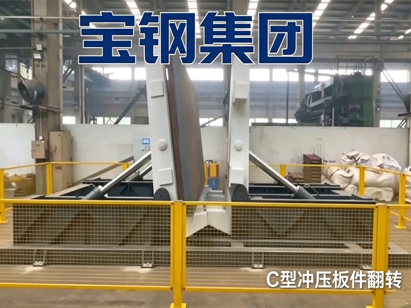 宝钢集团—180度翻转系列